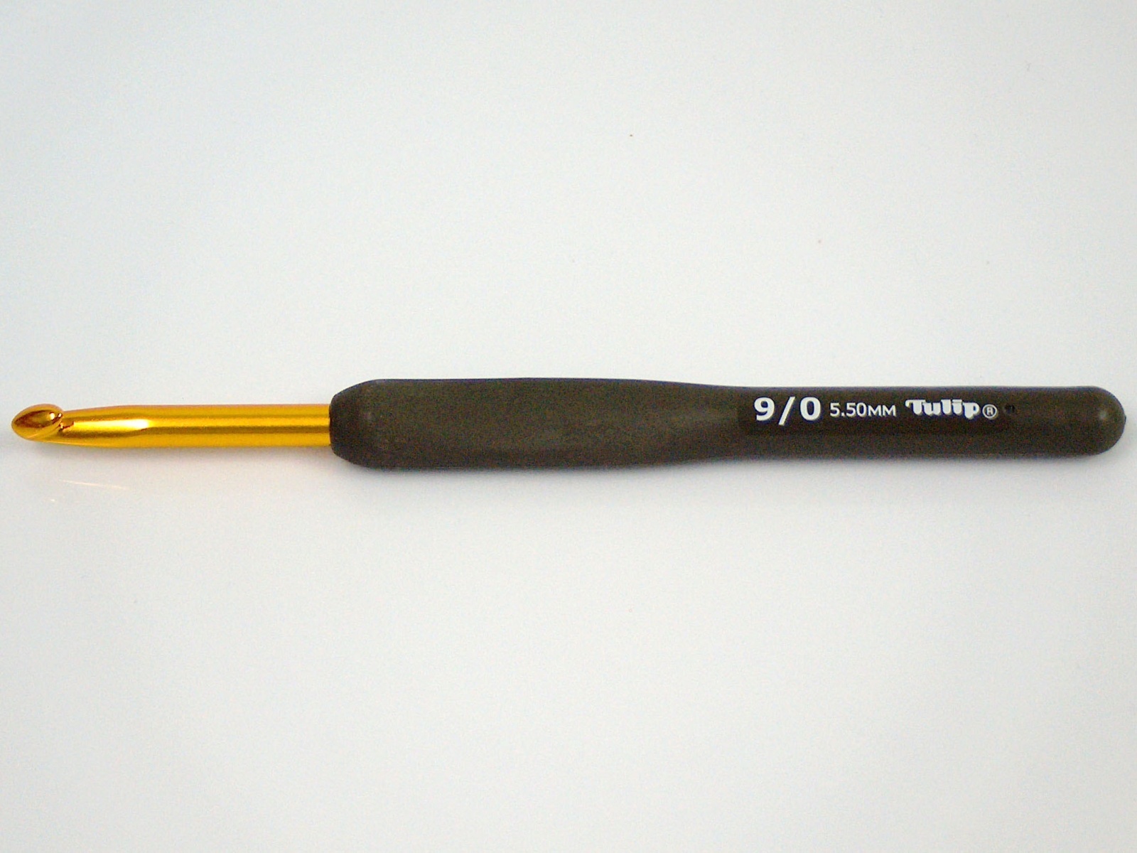 Tulip Mind Crochet Hook with Soft Grip 9/0 - 5.50 mm
