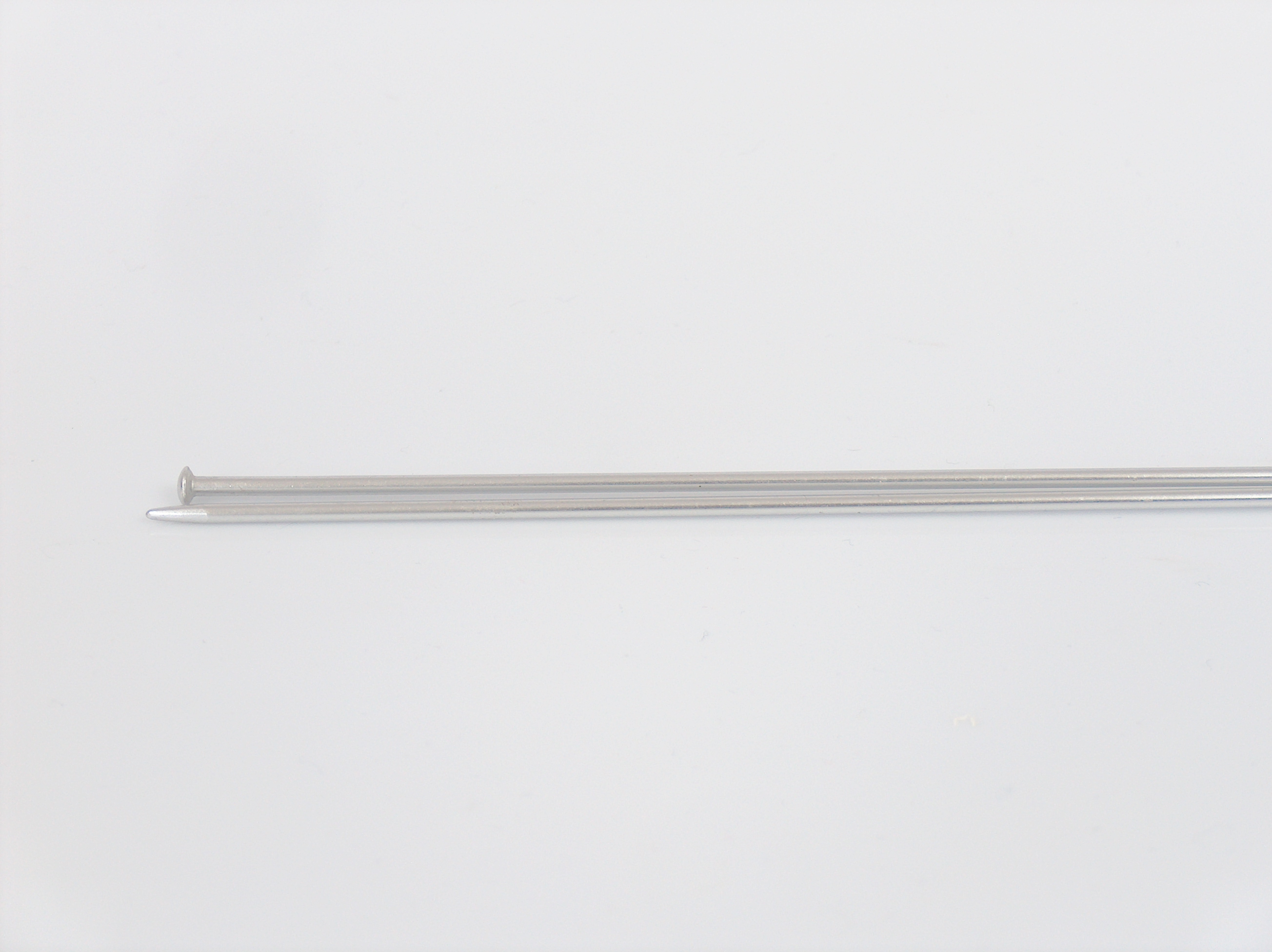 Sale Aluminum Knitting Needles Size: 2.5 mm (US 1)