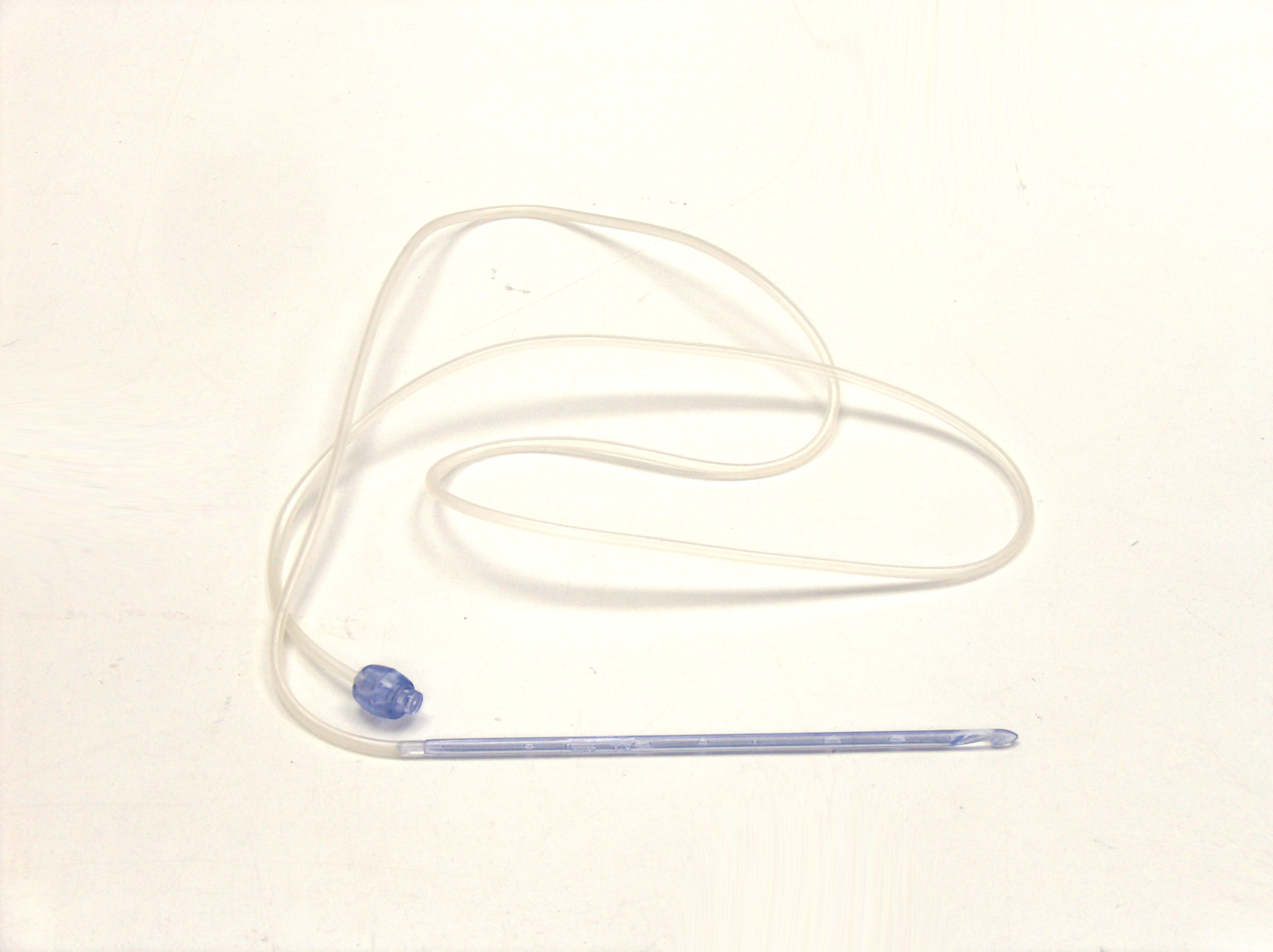 Plastic Afghan/Tunisian Crochet Hook 4 mm (G/6)