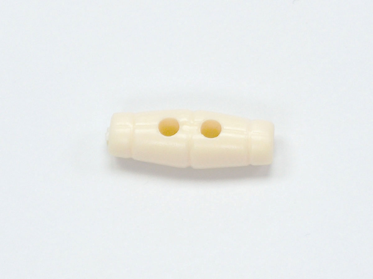 Krem 5 Shepherd Buttons 15mm long