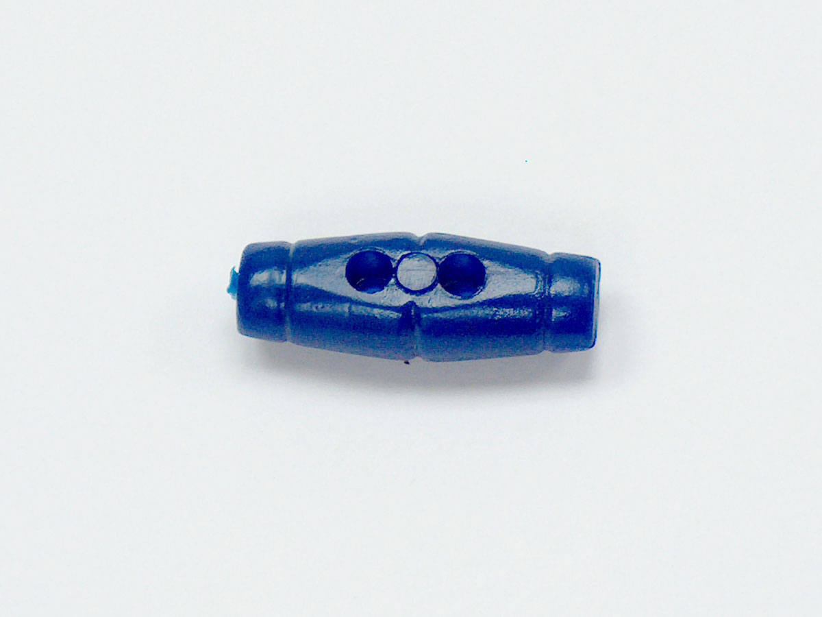 lacivert 5 Shepherd Buttons 15mm long