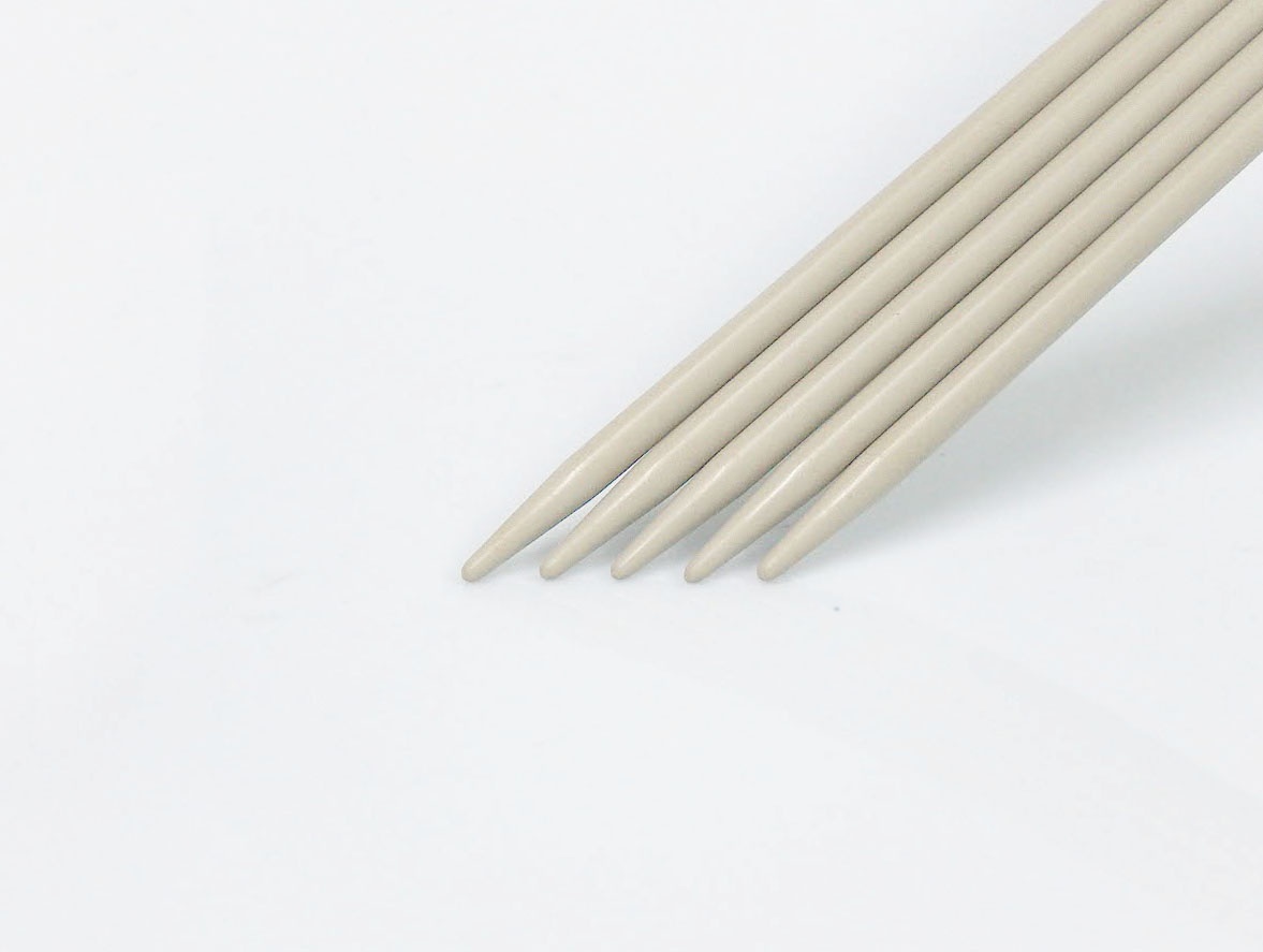 Aluminum Double Point Knitting Needles 2 mm (US 1)