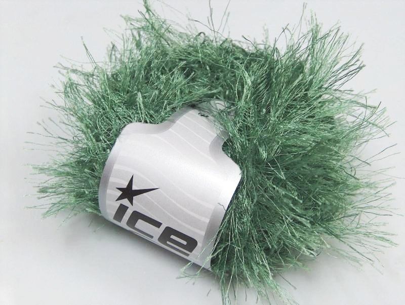 Long Eyelash Green