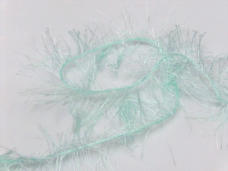 Long Eyelash Mint, Green