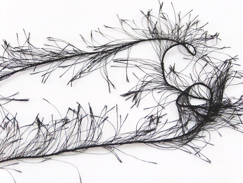 Long Eyelash Siyah