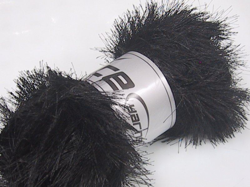 Eyelash 100gr Siyah