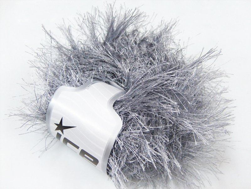 Long Eyelash Grey