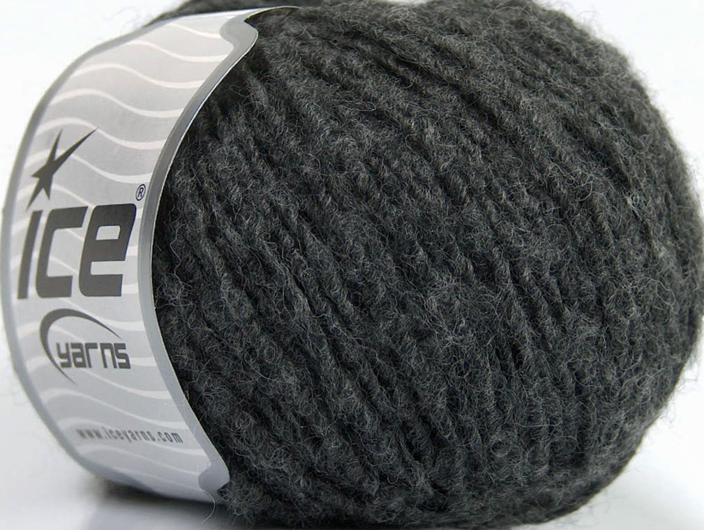 Sale Luxury-Premium Dark Grey Melange