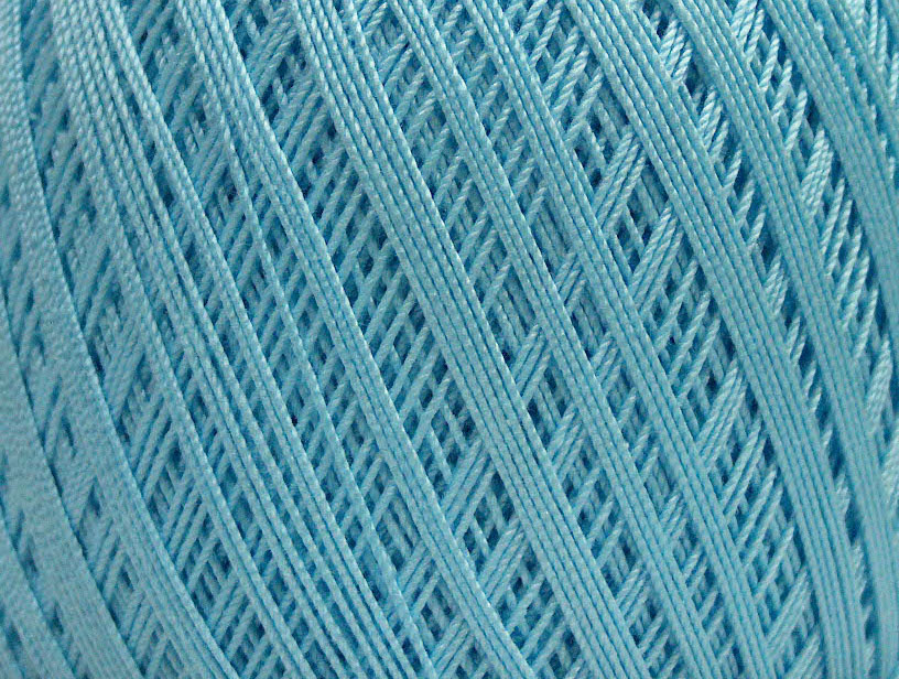 Daphne Cotton Light Turquoise