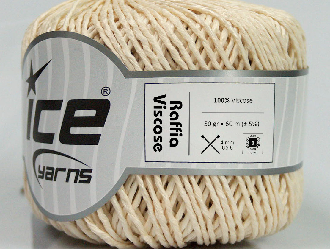 what is raffia yarn