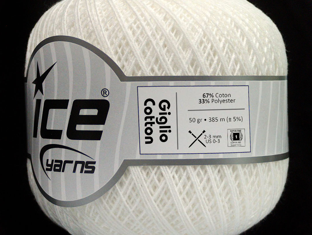 Giglio Cotton Beyaz