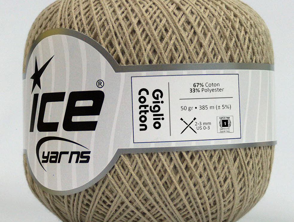 Giglio Cotton Beige