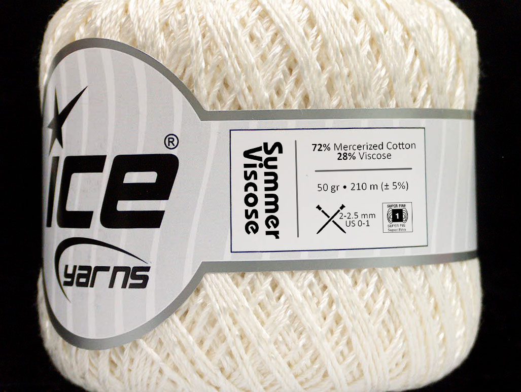 Summer Viscose Cream