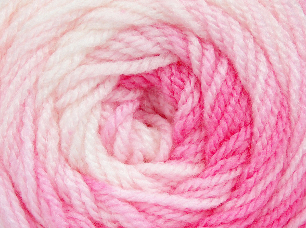 Magic Baby White Pink Shades at Ice Yarns Online Yarn Store