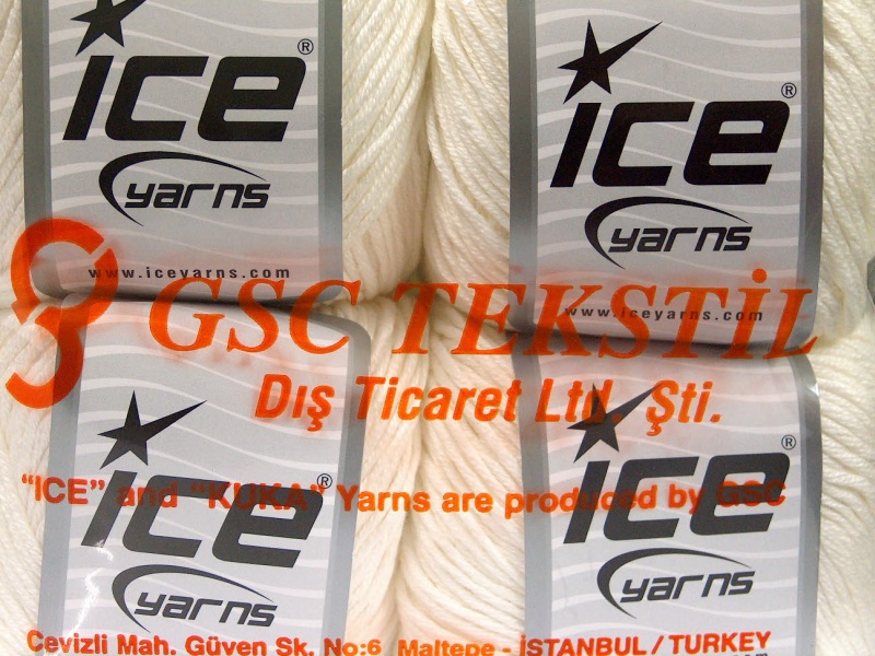 Cotton Bamboo Light White