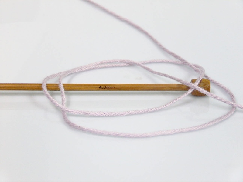 Lot of 4 x 100gr Skeins Ice Yarns COTTON BAMBOO LIGHT (60% Bamboo40% Cotton) Yarn Light Lilac - photo 3