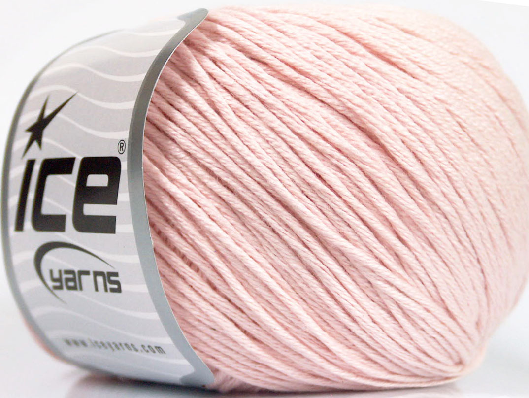 Cotton Bamboo Light Açık Pembe
