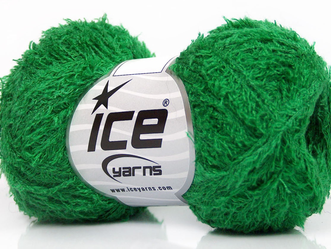Sale Eyelash Green