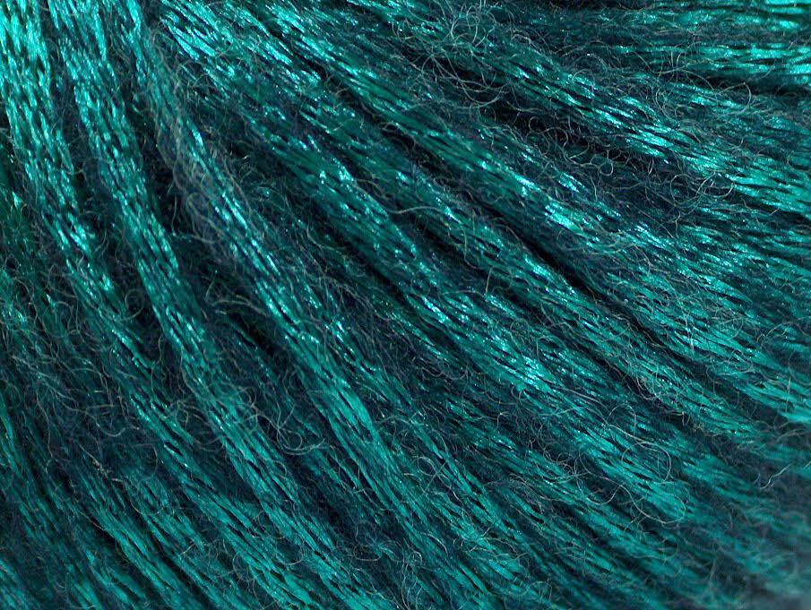 Rock Star Emerald Green Black