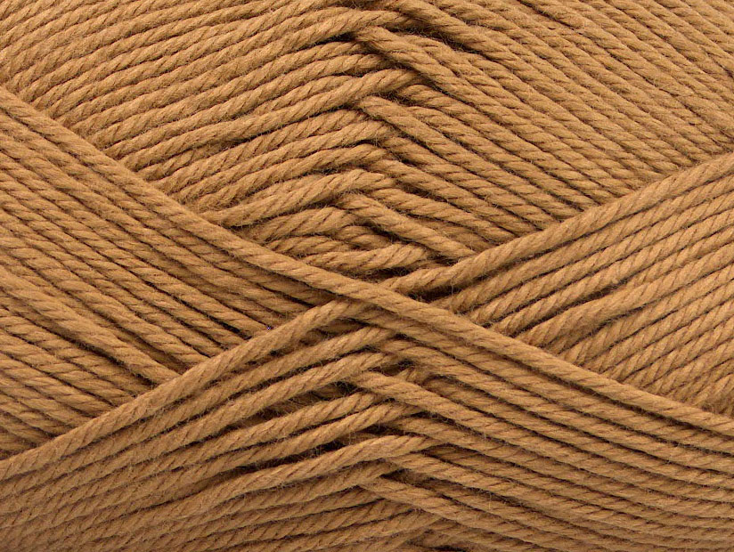 Baby Cotton Light Brown