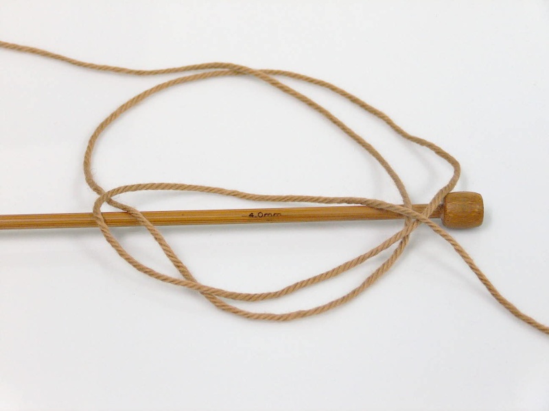 Baby Cotton Light Brown