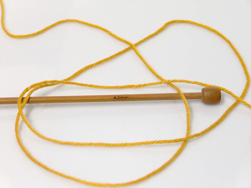 Baby Cotton Gold