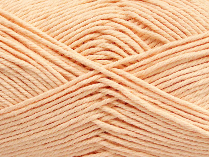 Baby Cotton Light Salmon
