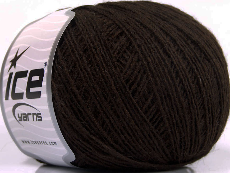 Peru Alpaca Fine Koyu Kahverengi