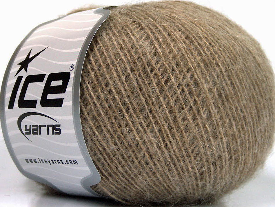 Peru Alpaca Fine Light Brown