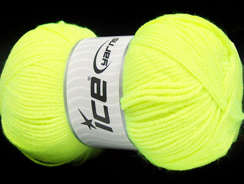 Gonca Neon Yellow