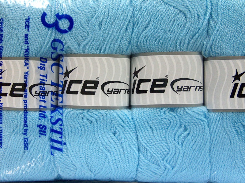 Gonca Light Blue