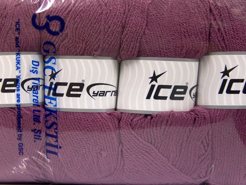 Gonca Light Maroon