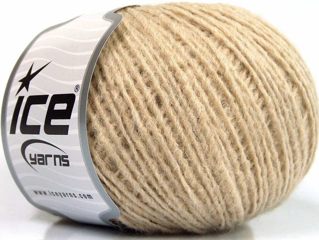 Peru Alpaca Light Bej