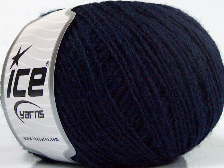 Peru Alpaca Light lacivert