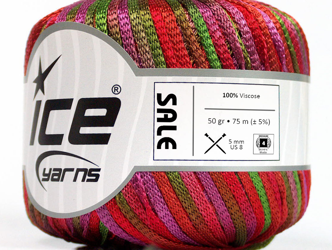 Sale Summer Red Lilac Green