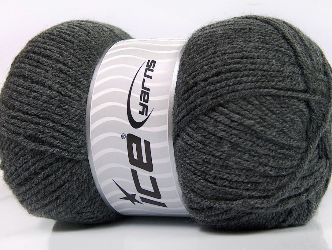 Gonca Dark Grey