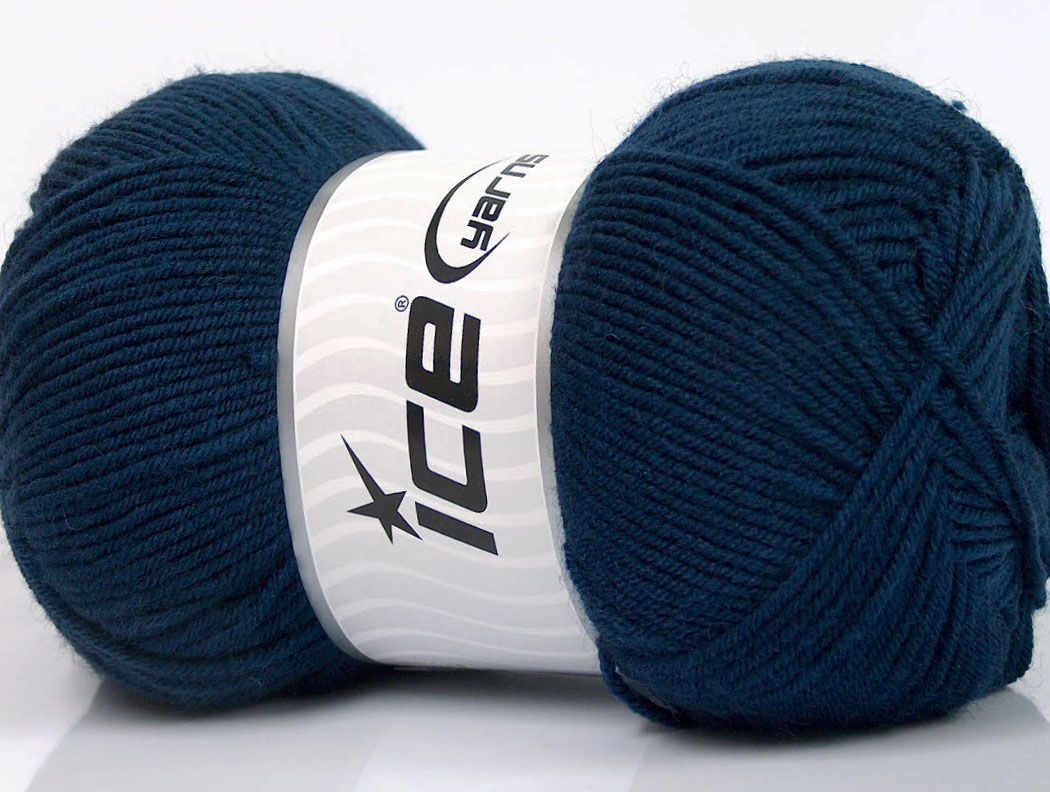 Elite Wool lacivert