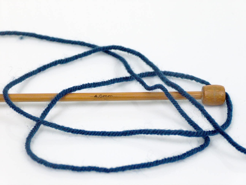 Elite Wool lacivert
