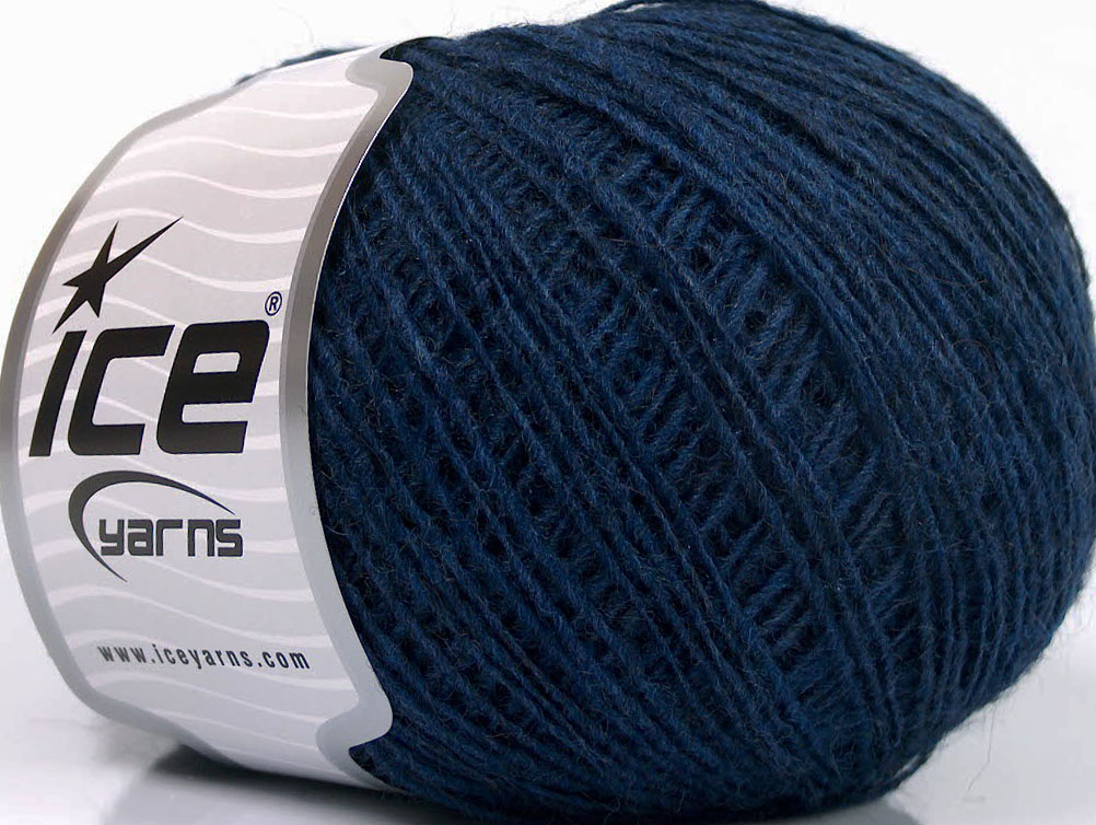 Peru Alpaca Fine Blue
