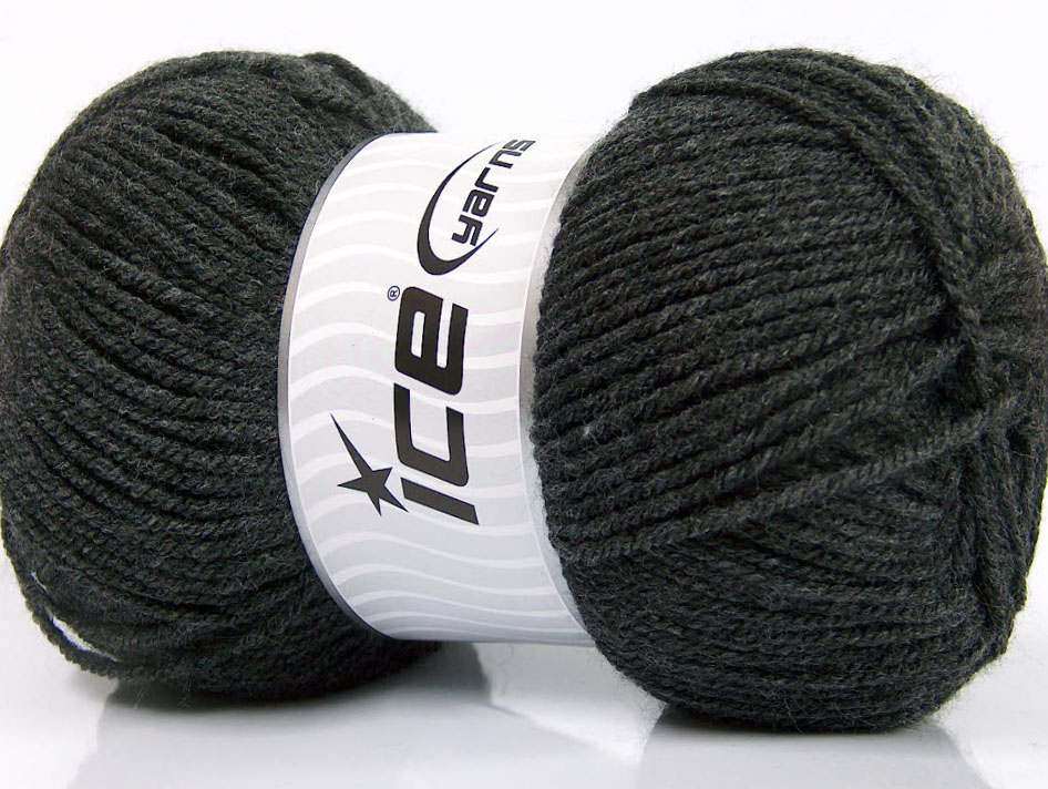 Gonca Anthracite Black