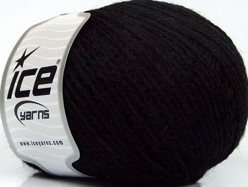Master Alpaca Fine Black