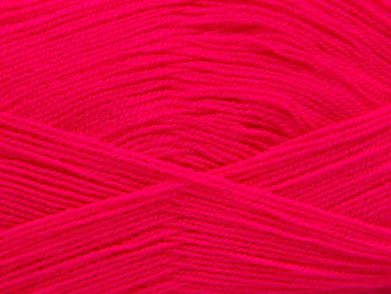 Kristal Neon Pink