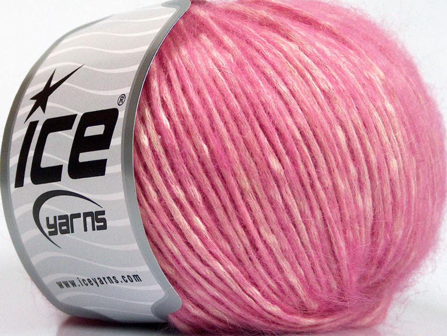 Alpaca Cotton Pembe Krem