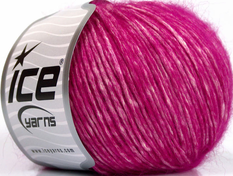 Alpaca Cotton Fuşya Krem