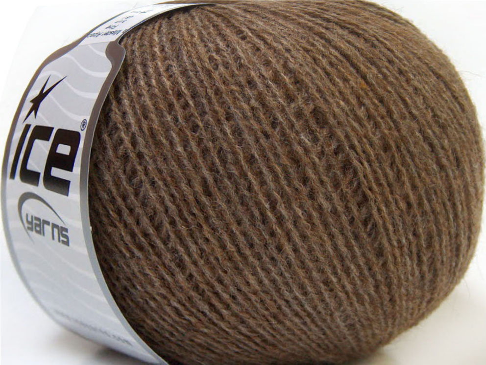 Master Alpaca Fine Brown