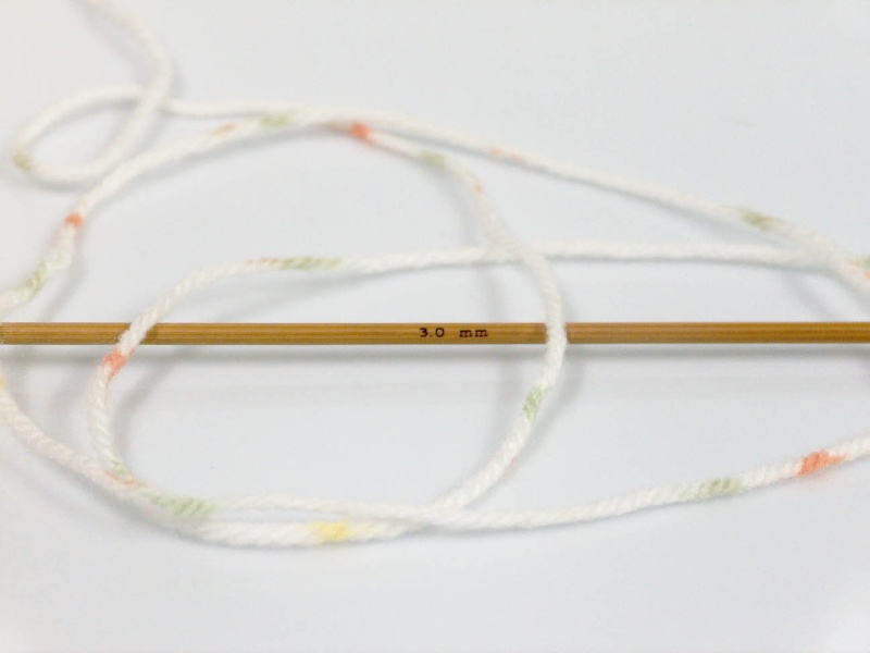 Baby Lollipop Yellow Orange Khaki Cream