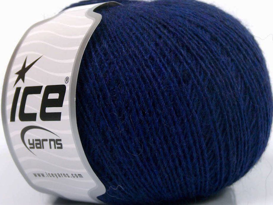 Peru Alpaca Fine Blue