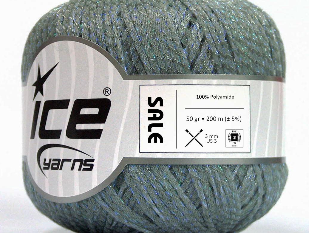 Sale Metallic White Grey Blue