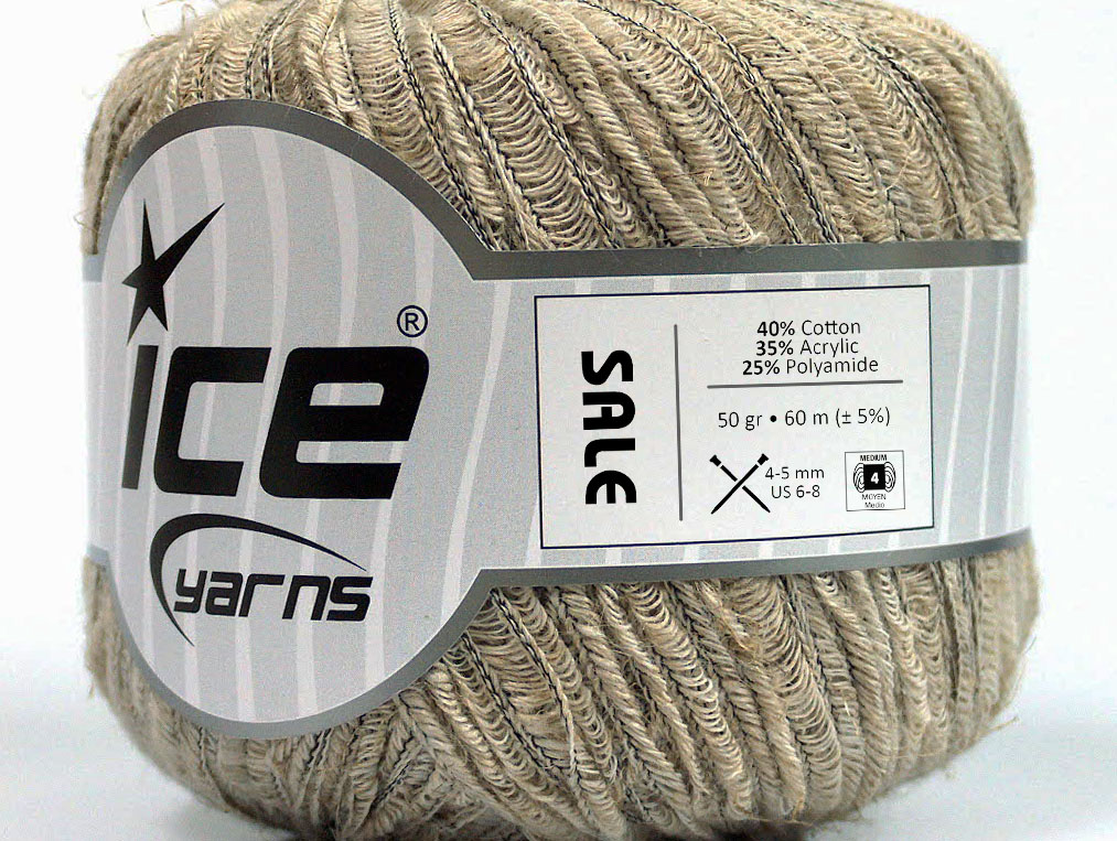 Sale Summer Beige Melange