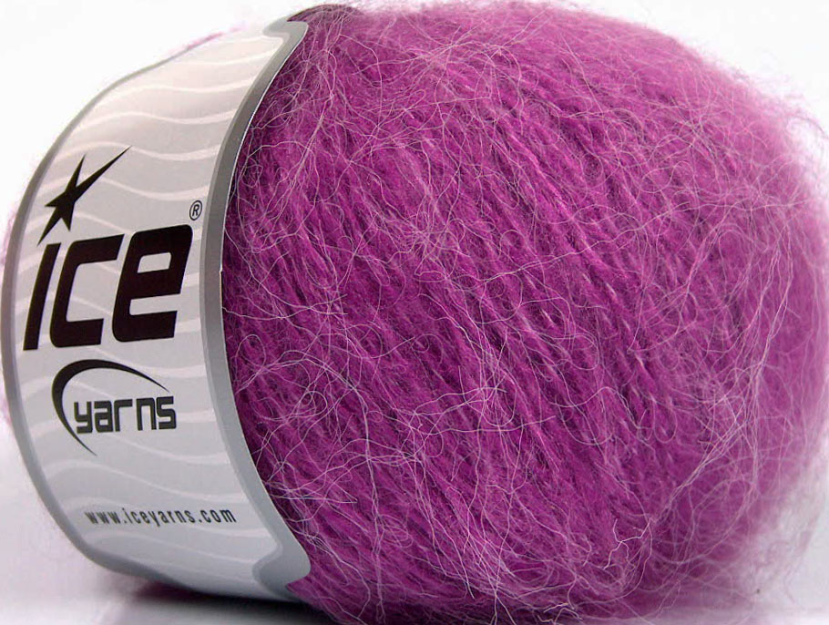 Mohair Classic Lavanta